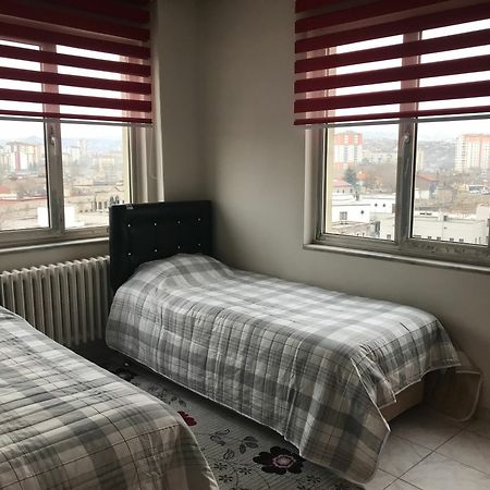 Vatan Konukevi Apartment Kayseri Bagian luar foto